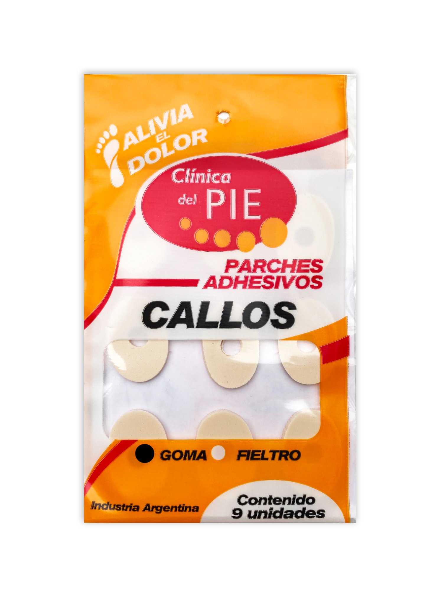 Callo Goma