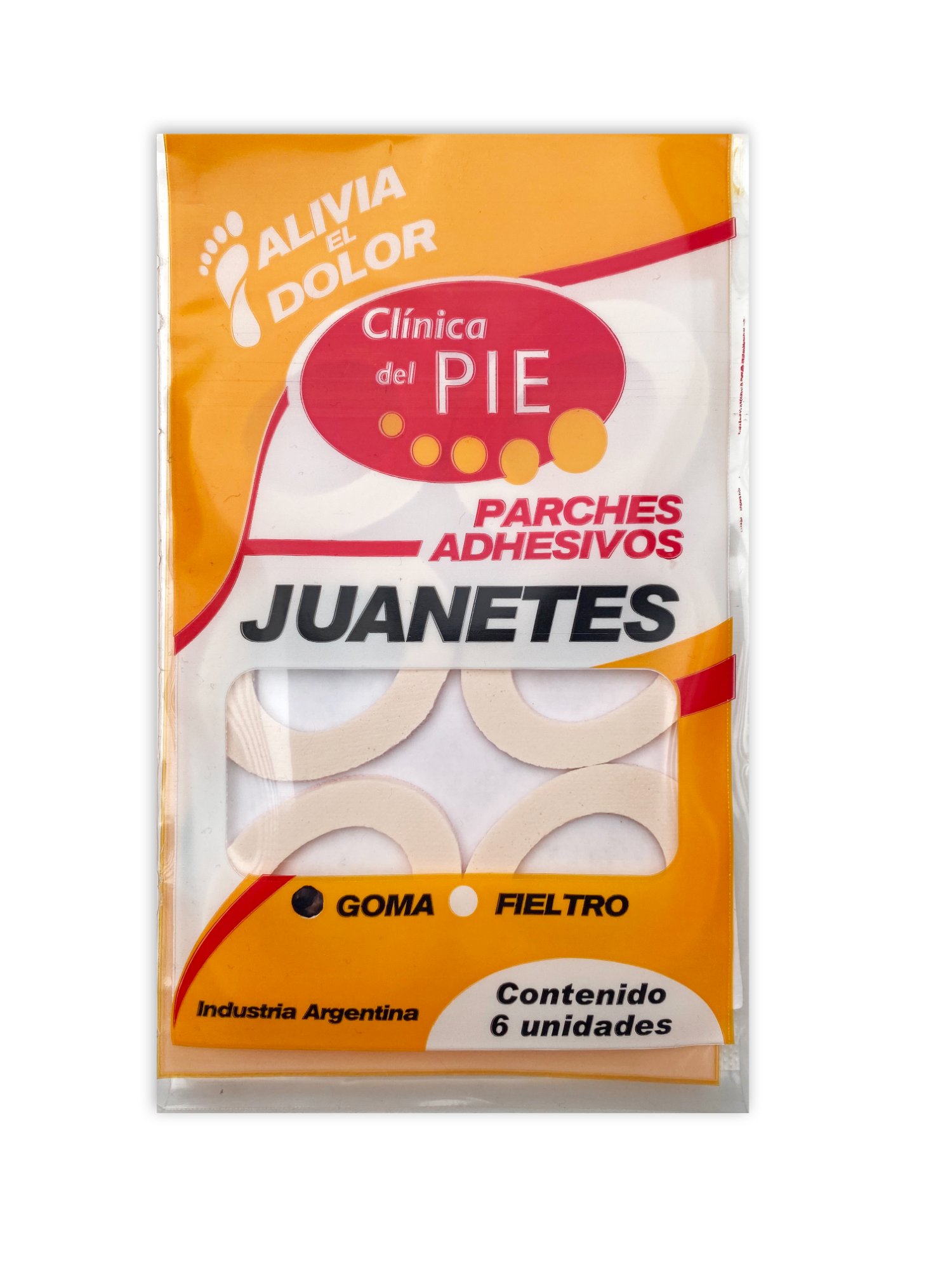 Juanete Goma