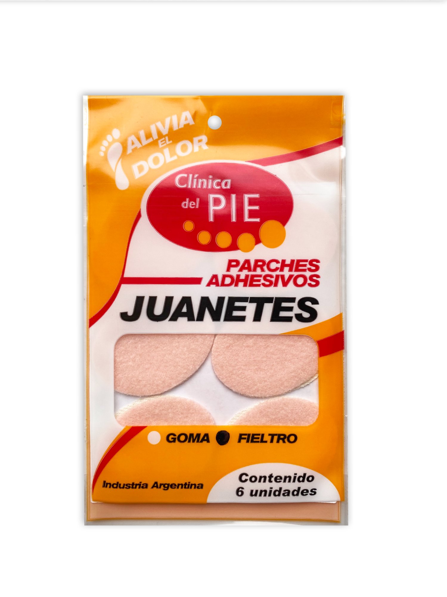 Juanete Fieltro