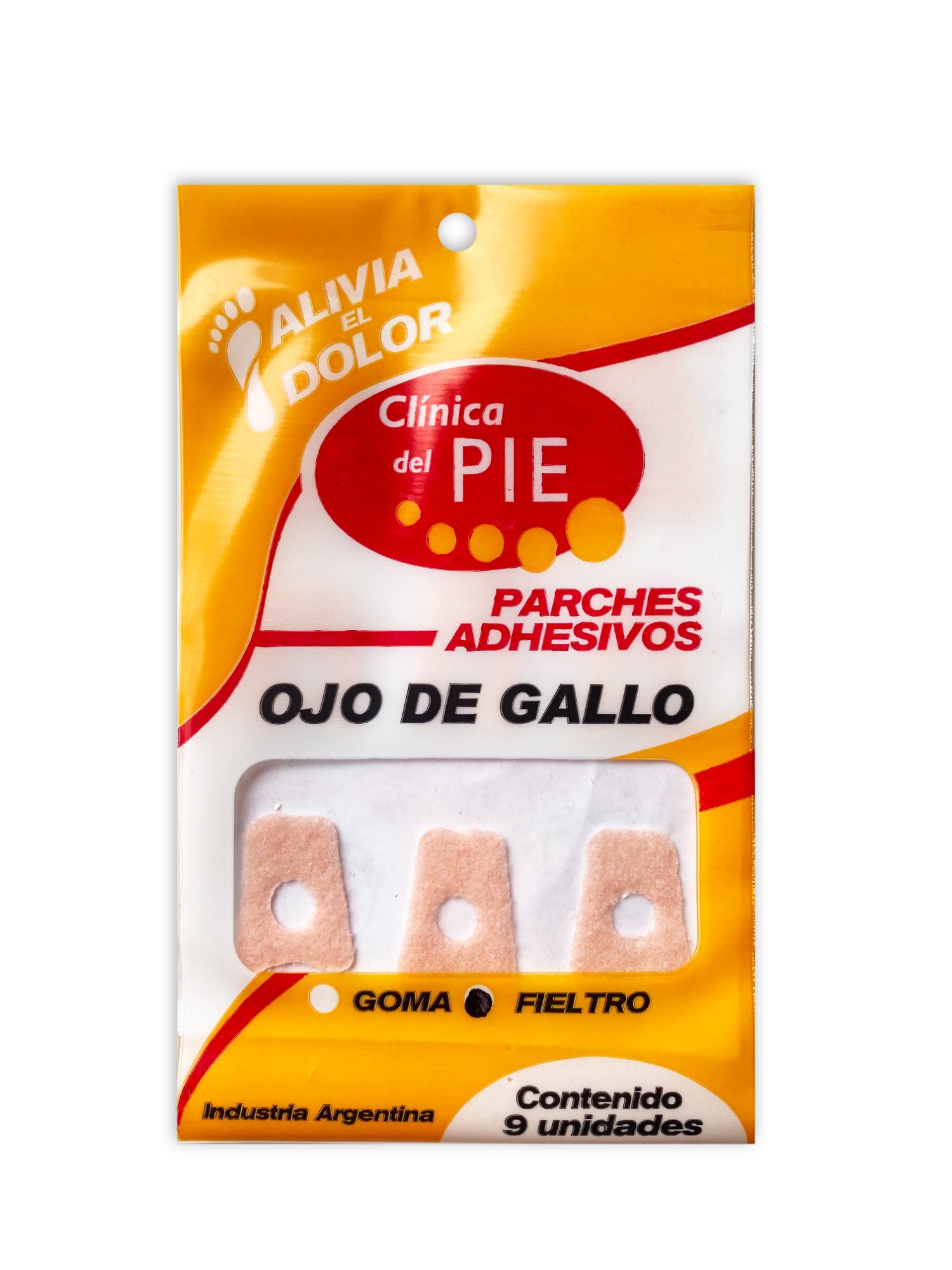 Ojo de Gallo Fieltro